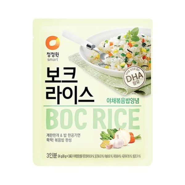보크라이스 야채볶음밥 양념 24g