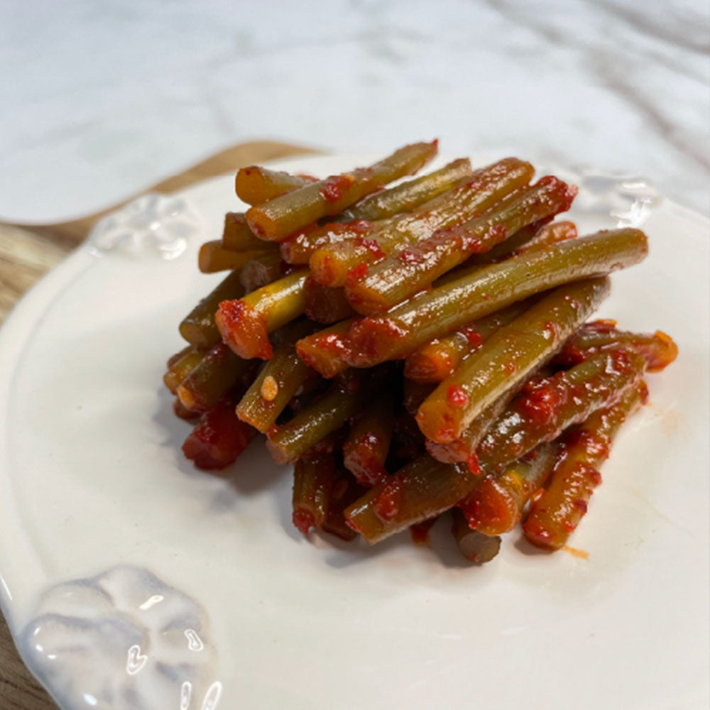 알찬 마늘쫑 무침 200g