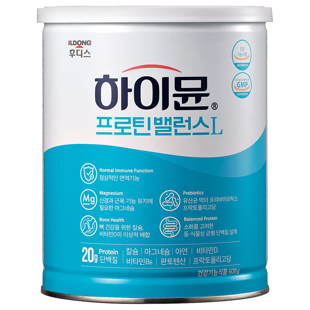 하이뮨 프로틴 밸런스 608g