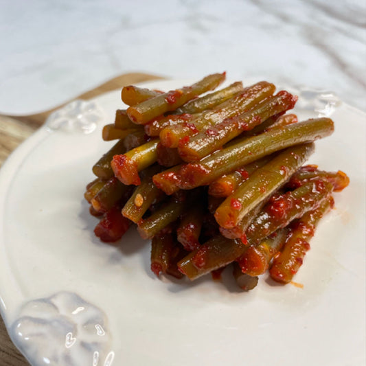 Rich Seasoned Garlic Stems 200g